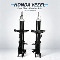 Kits de conversion coilover OE : 51611T7JH01, 51621T7JH01 pour amortisseur avant Honda Vezel, pour montant avant de voiture