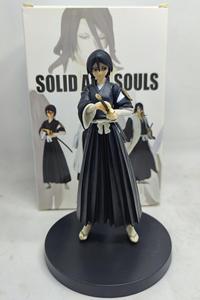Figura de Anime de <span class=keywords><strong>Bleach</strong></span>, Kuchiki <span class=keywords><strong>Rukia</strong></span>, Kuchiki Byakuya, Yamamoto Genryuusai, Shigekuni, Adorno Decorativo, Juguete de Escritorio, Regalo - Product Image 5