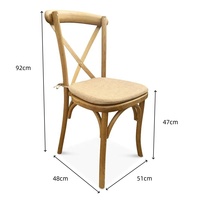 Chaise de salle à manger de luxe YWJ pour restaurant et café, design unique, mobilier de salle à manger, ensemble chaise et table