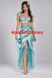 Disfraces Festivos de Halloween, Cosplay, Carnaval, Hechos en China - Product Image 2