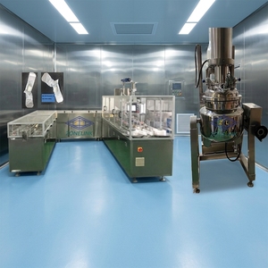 Macchina Automatica ZONELINK ad Alta Precisione per Riempimento <span class=keywords><strong>e</strong></span> Sigillatura di Supposte in PVC/PE con <span class=keywords><strong>Dimensioni</strong></span> Personalizzabili - Product Image 1