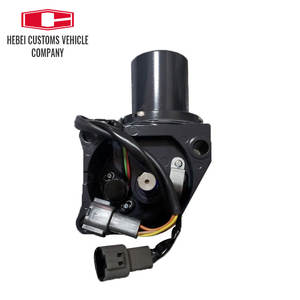 Прямые с завода Запчасти для экскаватора <span class=keywords><strong>EX200</strong></span>-5 ZX200 ZX210 ZX330 ZX470 шаговый двигатель дроссельной заслонки, акселератор 4614911 4360509 - Product Image 3