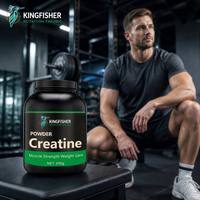 Hoogzuiver 99% microniseerd creatine monohydraat poeder |   200 Mesh Fitness Supplement |   OEM Groothandel in bulk