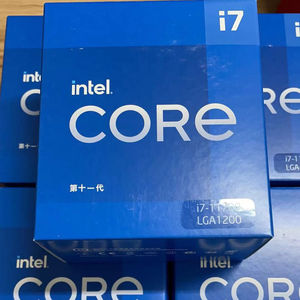Procesador Intel <span class=keywords><strong>Core</strong></span> de 11.ª Generación / I5-11600kf / I7-11700 / I7-<span class=keywords><strong>11700k</strong></span> / <span class=keywords><strong>I9</strong></span>-11900 en Caja, CPU Lan1200 - Product Image 2