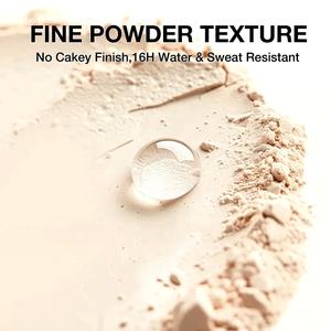 YMOOO emballage de luxe <span class=keywords><strong>poudre</strong></span> de réglage Compact-en Stock or Logo <span class=keywords><strong>poudre</strong></span> de pêche formule étanche prix direct d'usine - Product Image 4