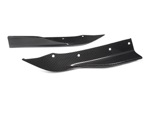 Difusor de parachoques trasero de carbono preimpregnado estilo Perfect Fit SQ V2 para <span class=keywords><strong>BMW</strong></span> <span class=keywords><strong>Serie</strong></span> 4 <span class=keywords><strong>Gran</strong></span> Coupé G26 2021+ - Product Image 5