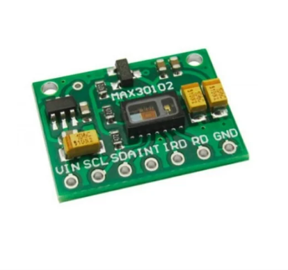 MAX30102 Pulse Oximeter Heart Rate Sensor Module