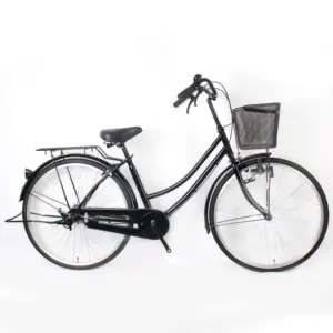 دراجة المدينة للسيدات مصنوعة من سبائك الألومنيوم دراجة حريمي سريعة للبالغين