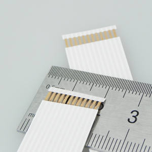 12针1.4毫米间距柔性FFC螺旋电缆适用于雷诺卡诺2梅甘娜2 - Product Image 4