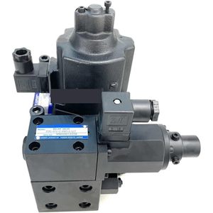 Vanne de régulation proportionnelle Yuken EDG-01V-C-PNT13-51T 315 bars 100 L/min, vanne de commande hydraulique - Product Image 1