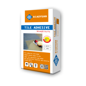 <strong>Waterproof</strong> Porcelain Beige Floor <strong>Tile</strong> <strong>Adhesive</strong> and Grout for Bonding Marble - Product Image 6