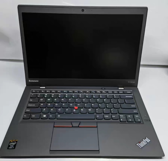 Wholesale Low Price for Le-novo X1 Carbon 2015 5gen 8G 256G SSD Ultra-thin Lightweight Portable Computer Used Business Laptop