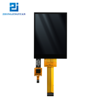 IC driver layar LCD IPS 2,8 inci 240x320 ST7789, modul layar HD IPS dengan layar sentuh kapasitif, antarmuka SPI 4-kabel