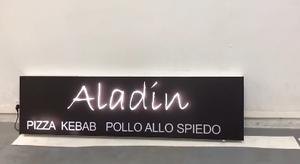 Caja de Luz Dinámica de Película Suave/Lienzo, Ahorro de Energía, Larga Vida Útil, con Panel Retroiluminado para Publicidad en Centros Comerciales - Product Image 6