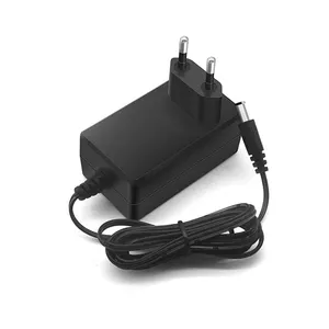 Chúng tôi EU AU Anh cắm CE CUL PSE KC SAA Adapter Tường Gắn AC DC 12V 1A 2A 3A 4A 5A Power Adapter