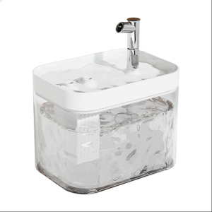 Système de filtre électrique silencieux automatique Circ adapté aux chats et chiens chien chat distributeur d'eau pour animaux de compagnie mangeoire automatique pour animaux de compagnie - Product Image 1