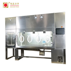 Vente en gros au meilleur prix isolateur d'essai de stérilité isolateur de machine isolateur de pression négative - Product Image 4