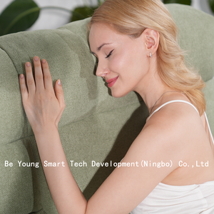 Sofá <span class=keywords><strong>de</strong></span> Masaje con Función <span class=keywords><strong>de</strong></span> Amasamiento <span class=keywords><strong>de</strong></span> Última Generación para el Cuidado <span class=keywords><strong>de</strong></span> la Salud - Asiento Cómodo y Suave <span class=keywords><strong>de</strong></span> Estilo Relajado para el Hogar, Alivio del <span class=keywords><strong>Dolor</strong></span> <span class=keywords><strong>de</strong></span> Espalda y <span class=keywords><strong>Cintura</strong></span>, y la Fatiga - Product Image 4