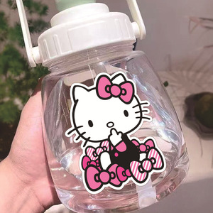 Etiqueta de Cristal con Dibujos Animados, Adhesivo de Transferencia UV, Película AB Mate, Adhesivo Personalizado para Teléfono Móvil, Formas Irregulares, Impresión por Inyección de Tinta - Product Image 3