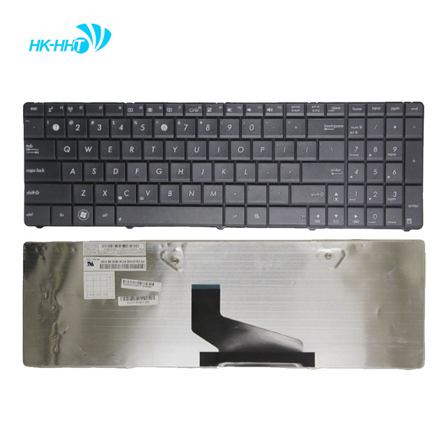 Laptop US Keyboard for Asus K53 K53E K53S K53U K53Z K53BY English Keyboard