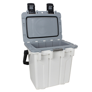 Plastic large cooler box rotomolded cooler box camping cooler Cooling drink Storage Box