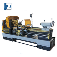 Tour universel horizontal robuste hautement recommandé CS6266B CS6266C, largeur de lit 440 mm, longueur de pièce 2000 mm, garantie de 2 ans