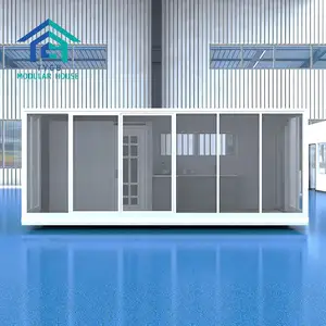 houses cheap ready made free shipping foldable modular portable prefabricated prefab container houses for sale