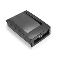 Free Software ISO11784/85 EM4305 125/134.2kHz ABS Microchip Reader/Writer Ear Tag Low-Frequency FDX-B ID Card Coder Programmer