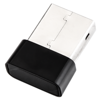 Adaptor Wifi 6 Usb 2.0 Dual Band, Dongle Wifi Usb Mini 2.4GHz dan 5GHz untuk PC AX900 dengan adaptor WiFi