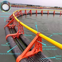 4x4m filets de pêche de haute qualité, moins chers, petite cage, piège à poulpe