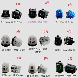 Phụ tùng máy rửa áp lực cao Anovi Riverberi Interpump General Pump: Van một chiều, van hút - Product Image 3