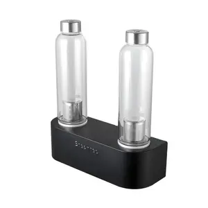 Aroma Hemat Listrik Komersial Steamer Generator untuk Mandi Shower Fragrance Diffuser Ponsel Sauna Spa Kontrol Sentuh Hammam