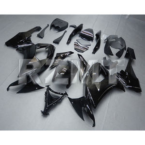 ชุดแฟริ่งมอเตอร์ไซค์ Kawasaki Ninja ZX-10R ปี 2008-2010 Ninja ZX10R  แบบฉีดขึ้นรูป ABS ชุดแต่งแฟริ่ง K1008-102a - Product Image 3