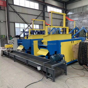 Wood Excelsior que hace las máquinas Máquinas de procesamiento de lana de madera - Product Image 6