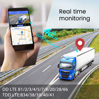 Mini caméra de tableau de bord 4G 2K à double objectif avec suivi GPS WIFI Gestion de flotte et carte max 512G Caméra de voiture 4g APP moniteur à distance