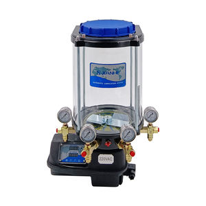 Sistema de Bomba de Lubricación Automática Centralizada, Bomba de Lubricación Automática, Lubricación Manual - Product Image 1