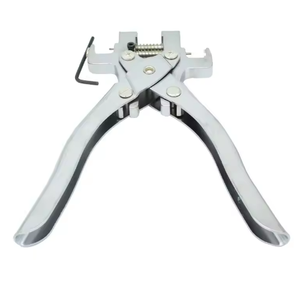 Herramienta de Cerrajería para Automóviles, Extractor de Llaves Plegables de Acero Goso, Herramienta para Extraer Pasadores de Llaves, Herramienta para Reparar Pasadores Divididos - Product Image 4