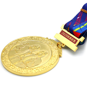 Médaille de course pour Marathon, fabrication marocaine, Art asiatique, Dionysus - Product Image 2