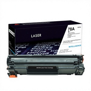 Cartuccia Toner Nero CE278A 78A Compatibile per Stampanti <span class=keywords><strong>HP</strong></span> Laserjet P1606dn P1566 M1536dnf - Product Image 3