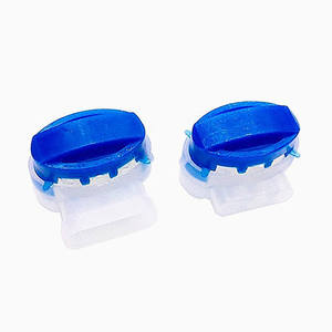 Terminal a prueba de humedad 3M, conector de cable impermeable 314, bloque de terminales de 3 agujeros - Product Image 1