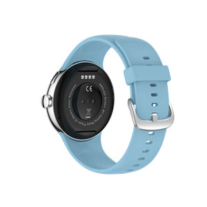 Reloj Inteligente DF LA24 con Llamadas Bluetooth, Pantalla AMOLED de 1.3 Pulgadas, Monitorización del Sueño, Fitness, Presión Arterial, Dispositivos Portátiles Resistentes al Agua - Product Image 4