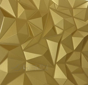 Panneaux muraux 3D en PVC imperméables <span class=keywords><strong>de</strong></span> luxe haut <span class=keywords><strong>de</strong></span> gamme Wayon, utilisés pour la décoration murale intérieure. - Product Image 1
