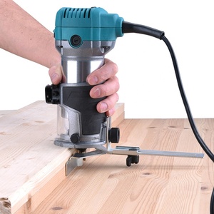 8793302 EXTOL 710W nuevo modelo eléctrico máquina cortadora profesional <span class=keywords><strong>Router</strong></span> - Product Image 4