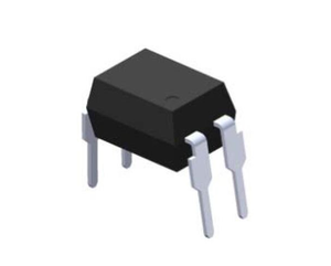 Optoacopladores de salida de transistor LTV-817C, optoacoplador 50% 5kV 4 pines - Product Image 1