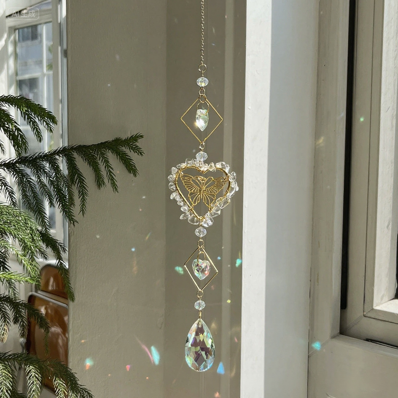White Crystal