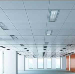 Gạch Trần Trang Trí Xốp Kim Loại 600*600 Mm Miễn Phí Mẫu Gạch Trần Giả Bằng Nhôm Đục Lỗ Thiết Kế Trần Nhà - Product Image 6