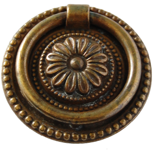 MANILLA MUEBLES '5017' Ø 32mm-Patinado antiguo - Product Image 1