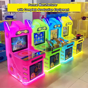 Machine de tir de la série <span class=keywords><strong>Planet</strong></span> Drool de haute qualité et durable, designs uniques, gameplay captivant, facile à utiliser, à monnayeur, sans fil - Product Image 3