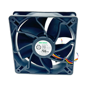 Boîtier PC pour usage domestique, ventilateur de refroidissement ARGB 120 mm avec dissipateur thermique en cuivre et aluminium, faible bruit 25 dBA et 7000 tr/min pour des performances optimales