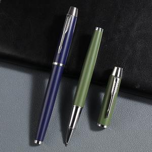 Multi Color Business Metal Neutral Ballpoint <b>Pens</b> 0.5mm High Quality Signature <b>Pens</b> Meetings Office <b>Gifts</b> Custom Logo - Product Image 3